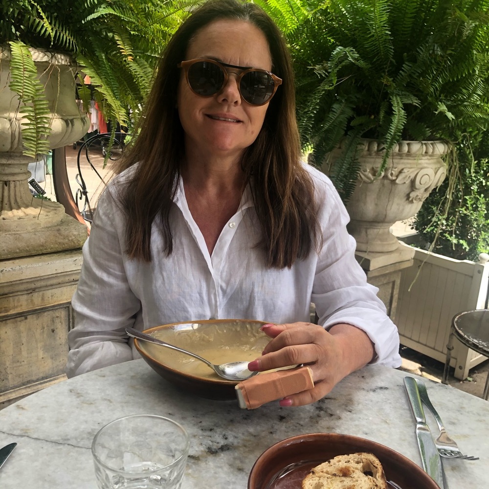 Meet your Posher, Lorna